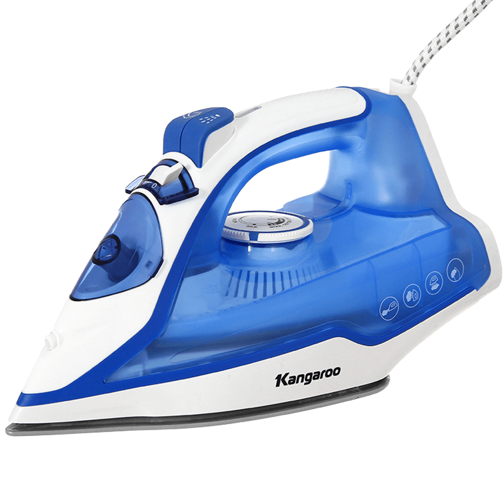 Bàn Ủi Hơi Nước Kangaroo KGSI2200