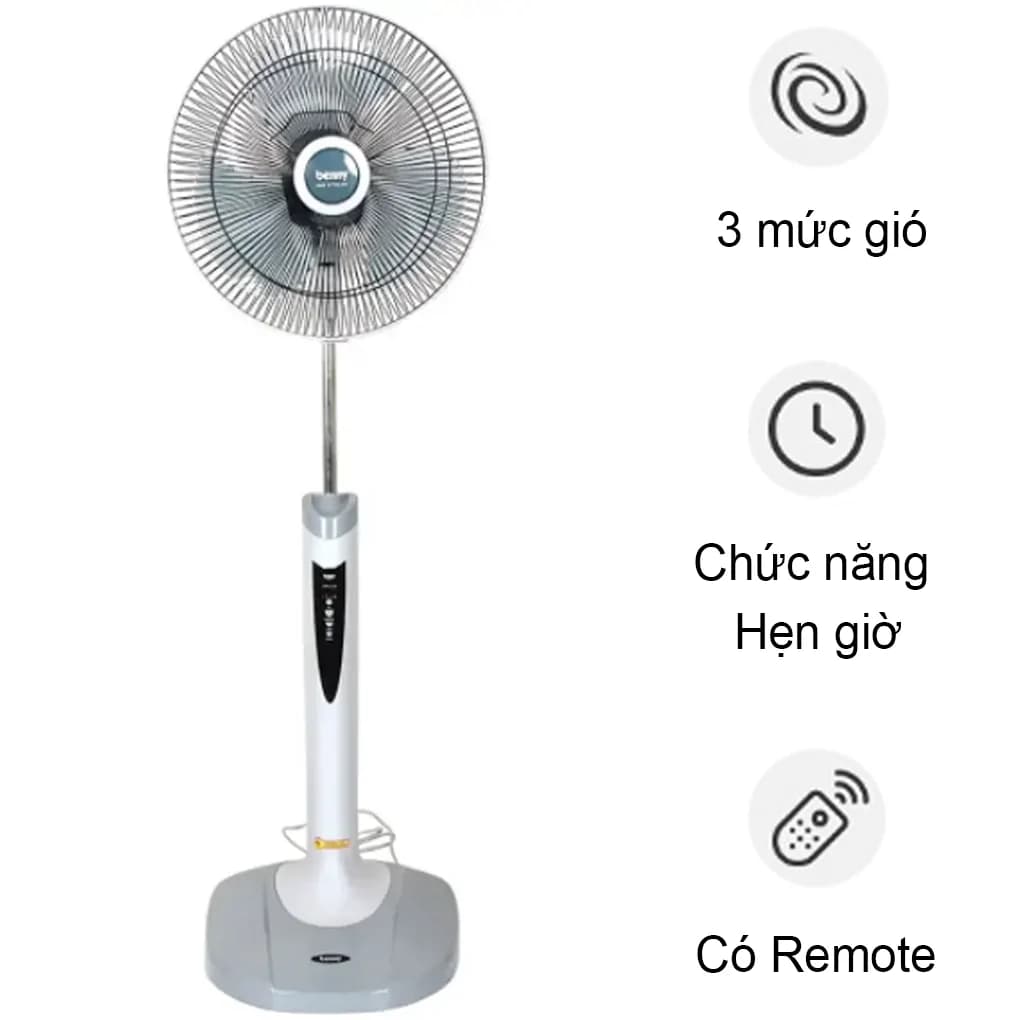Ảnh Quạt đứng BENNY BF49T