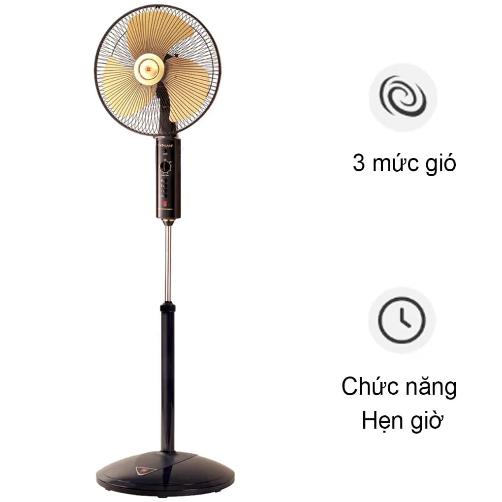 Ảnh Quạt đứng KDK P40V(GD)