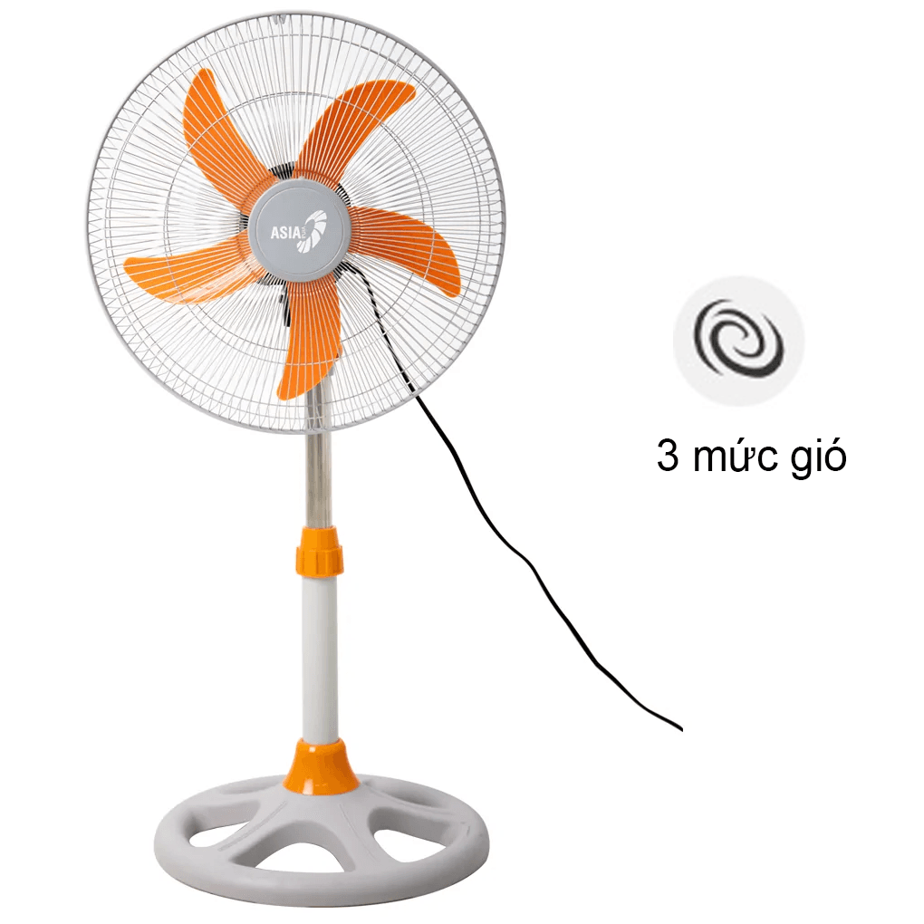 Quạt Lửng ASIAvina VY538790 - Xám