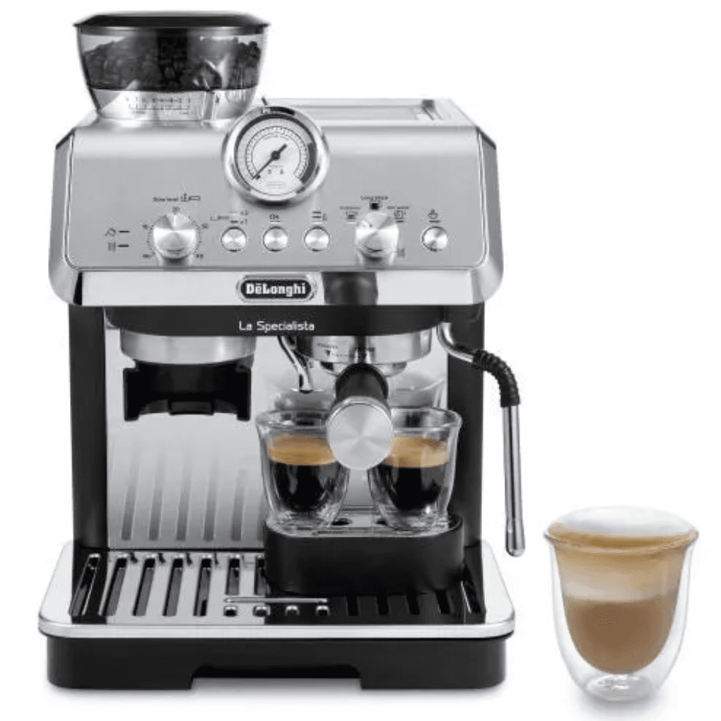 Máy Pha Cà Phê Delonghi EC9155.MB