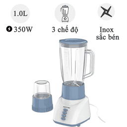Máy Xay Sinh Tố Sunhouse Happy time HTD5113G