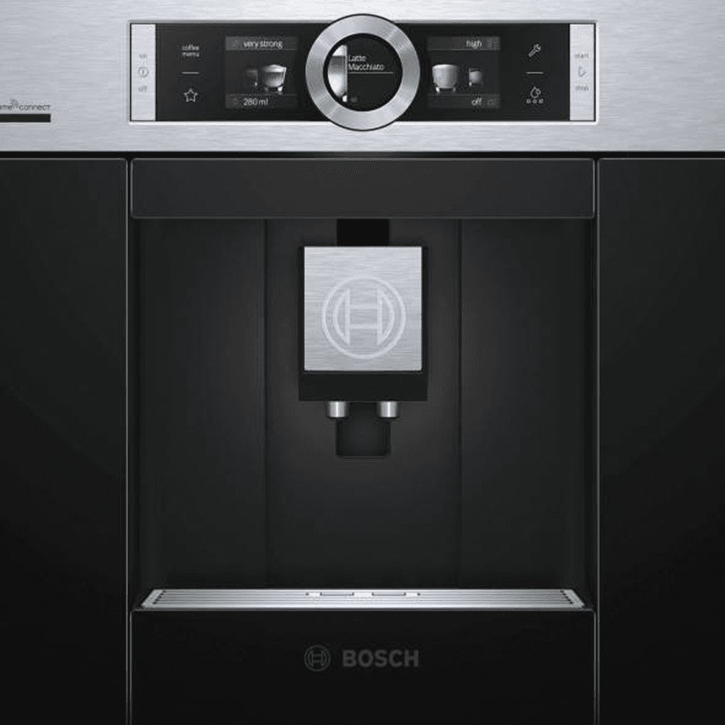 Máy Pha Cà Phê Bosch CTL636ES6