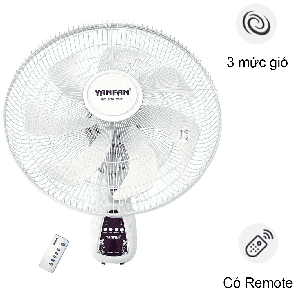 Quạt treo Yanfan TR788