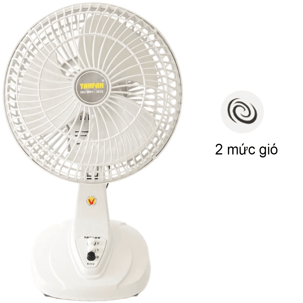 Quạt Bàn YANFAN B202