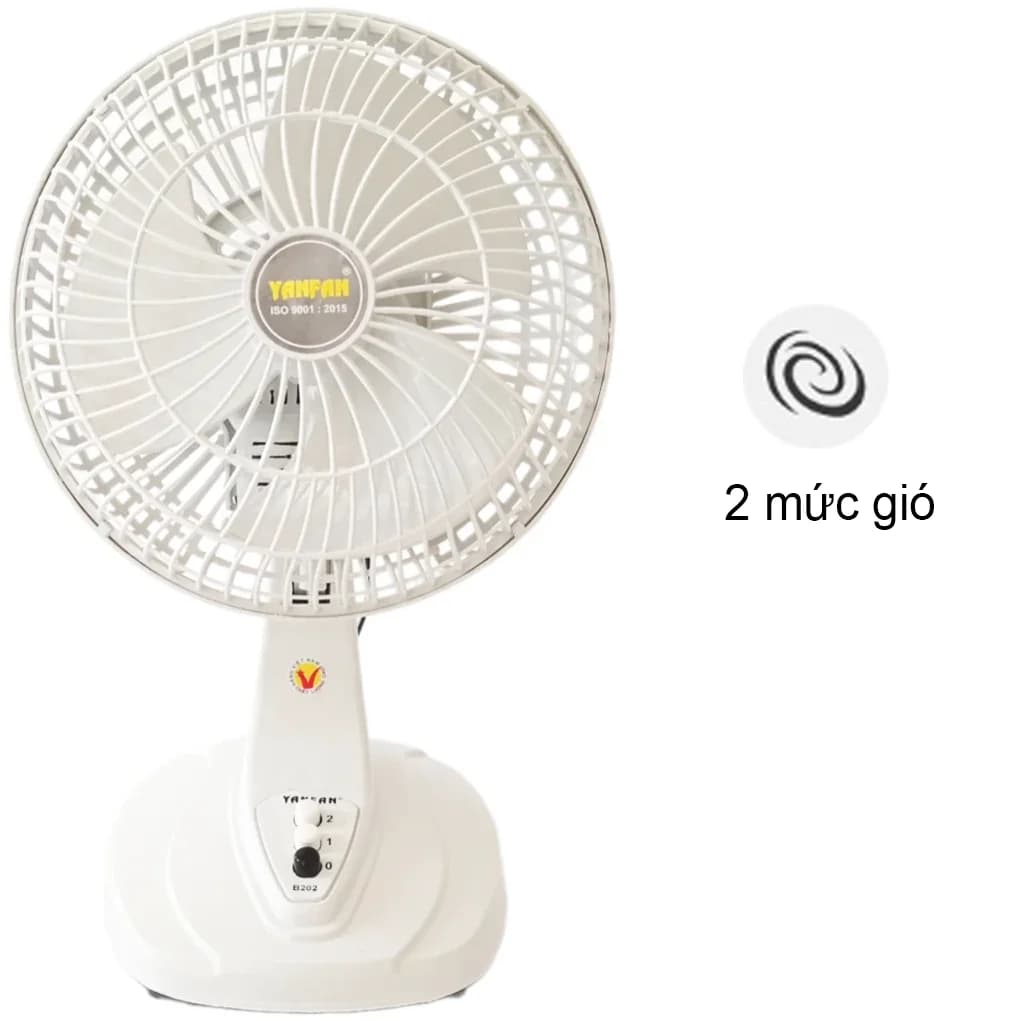 Ảnh Quạt Bàn YANFAN B202