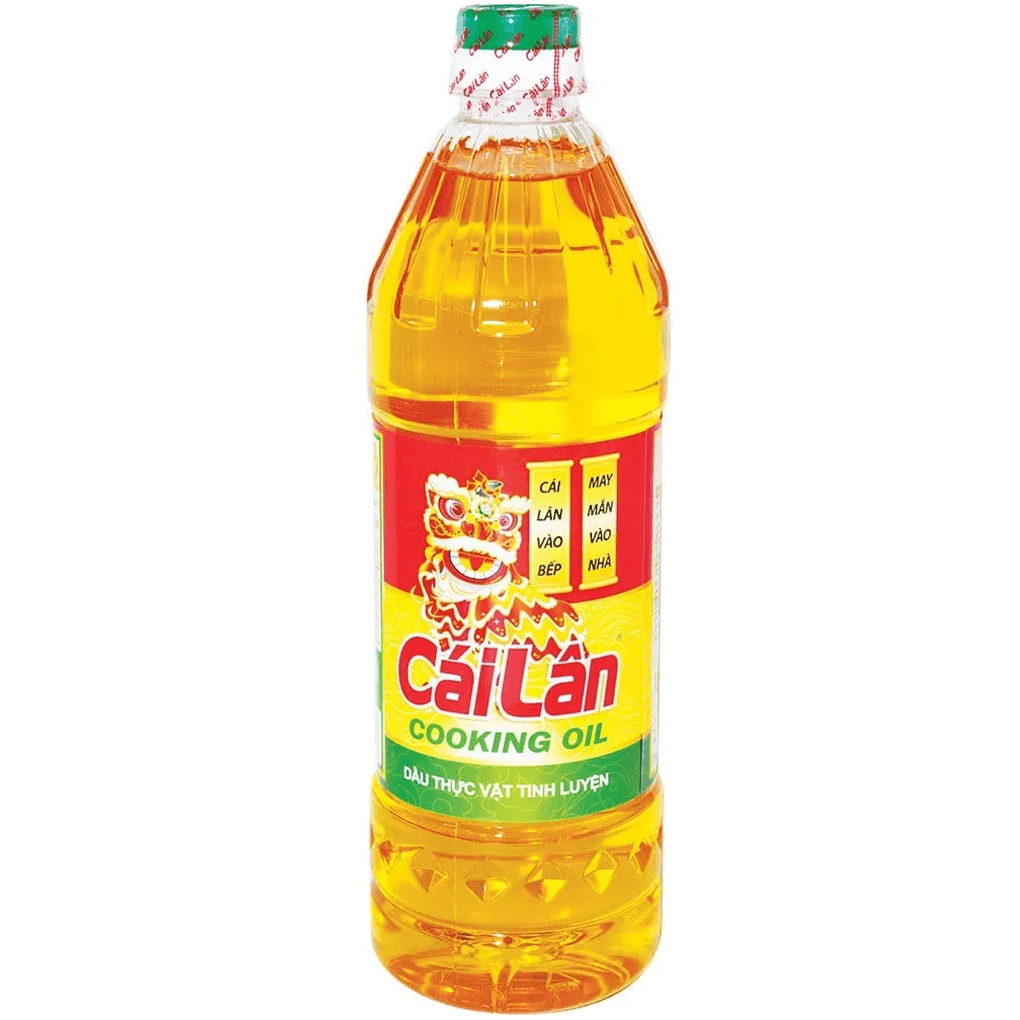 Dầu Ăn Cái Lân 1 Lít