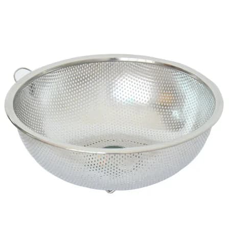 Ảnh Rổ Inox-24CM