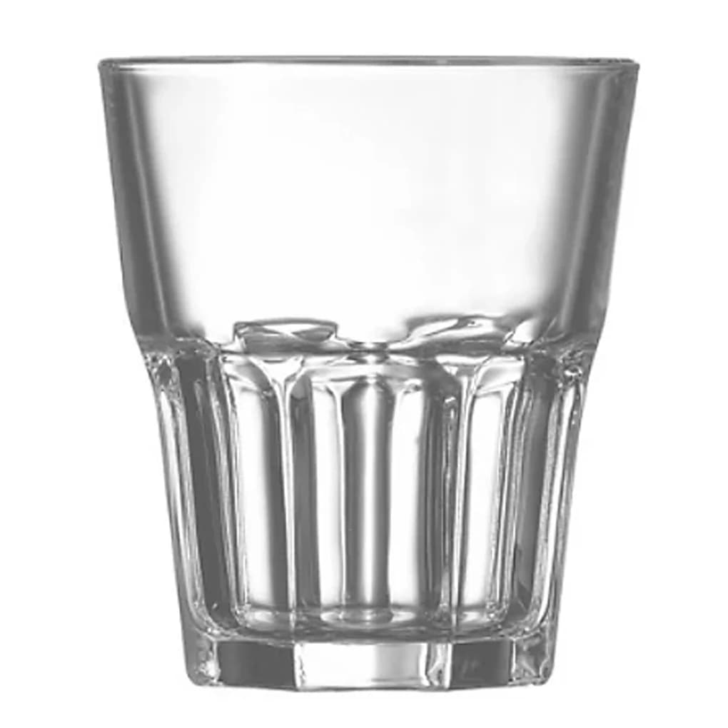 Ảnh Ly Thấp Thủy Tinh Luminarc Granity 350ml