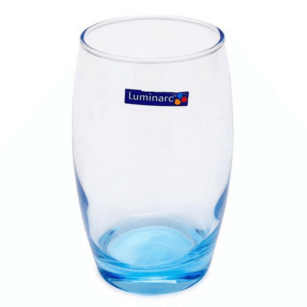 Ly Cao Thủy Tinh Luminarc Salto Blue 350ml