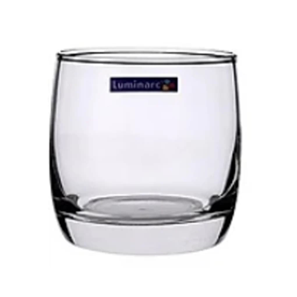 Ảnh Ly Thấp Thủy Tinh Luminarc Vigne 310ml
