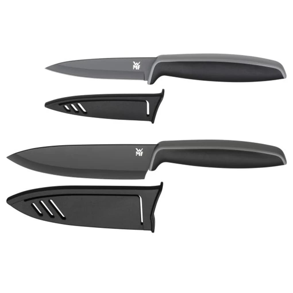 Ảnh Bộ Dao Touch (Kèm Theo Vỏ) WMF - 1879086100