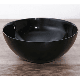 Tô Thủy Tinh Luminarc Diwali Đen 21cm