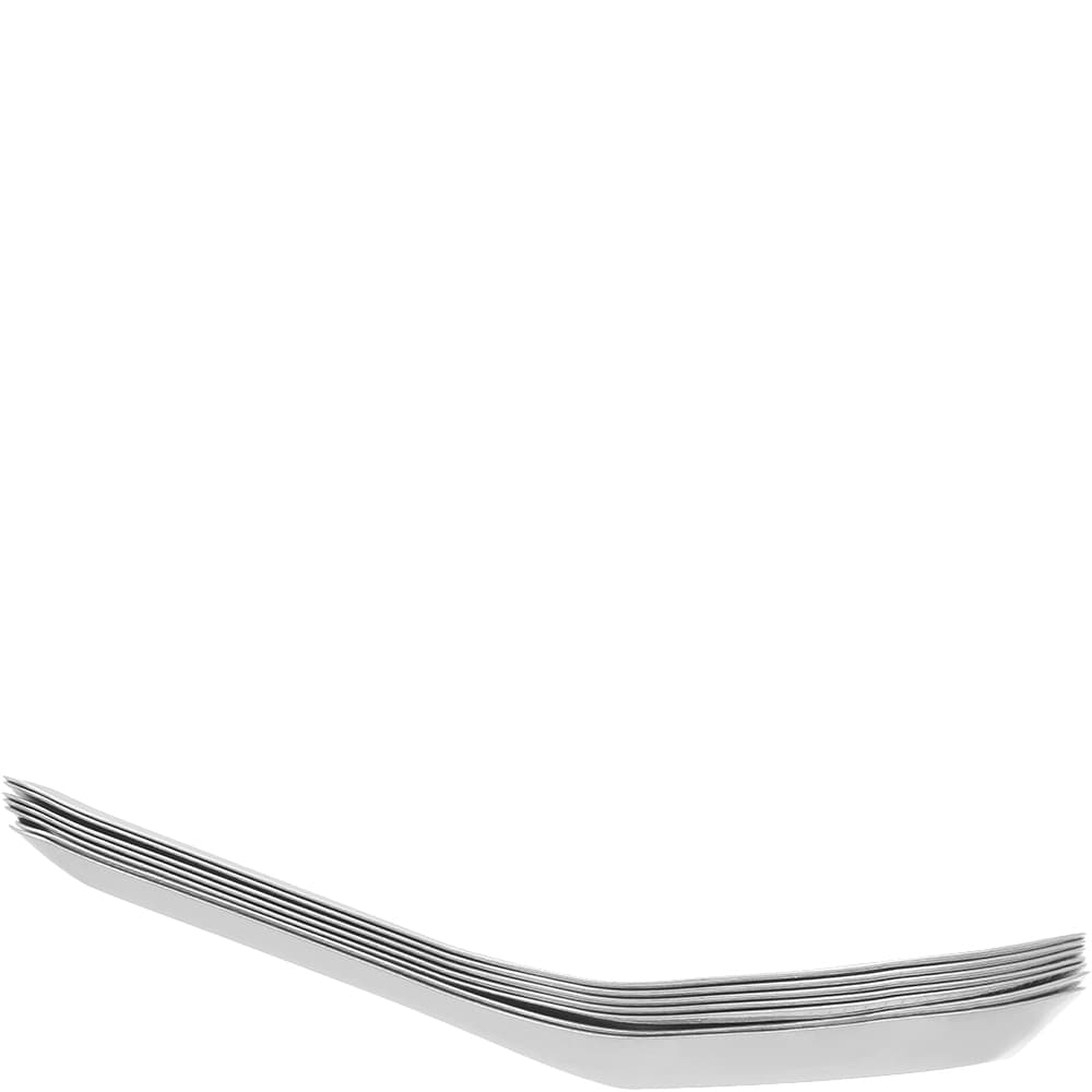 Bộ 6 Muỗng Canh TBP Vuông