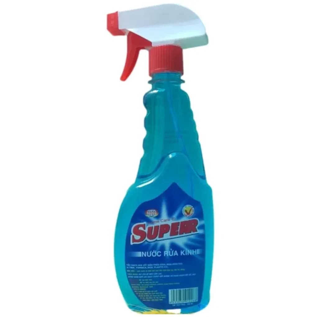 Ảnh Nước Lau Kính Superr 500ml