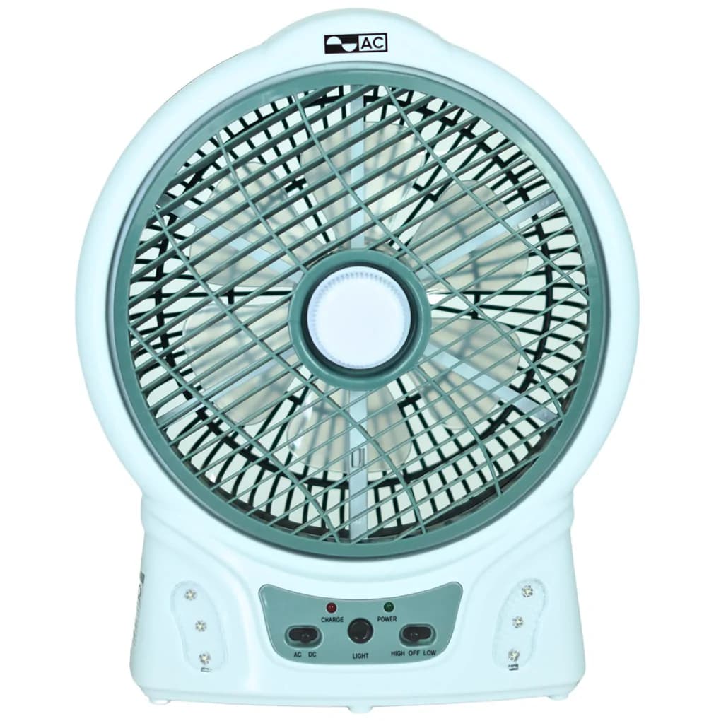 Ảnh Quạt Sạc 12W AC ARF03D106