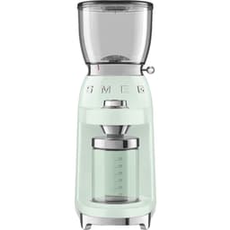 Máy Xay Cà Phê SMEG CGF01PGEU - Lục Nhạt