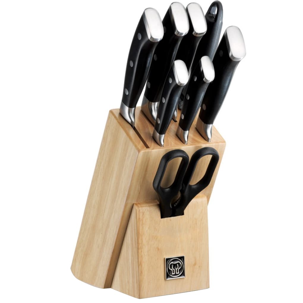 Bộ Dao KORKMAZ MULTI BLADE (9 MÓN) A550