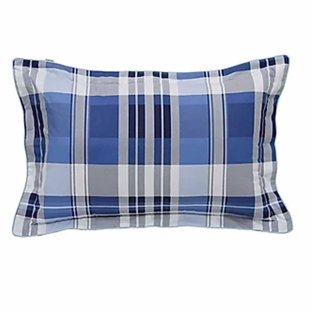 Ảnh Áo Gối Đầu 40x60cm Cotton Hoa - Nhiều Màu