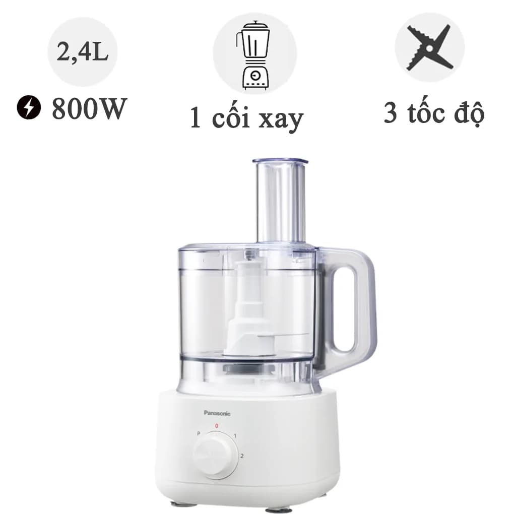 Ảnh Máy Chế Biến Thực Phẩm Panasonic MK-F310WRA