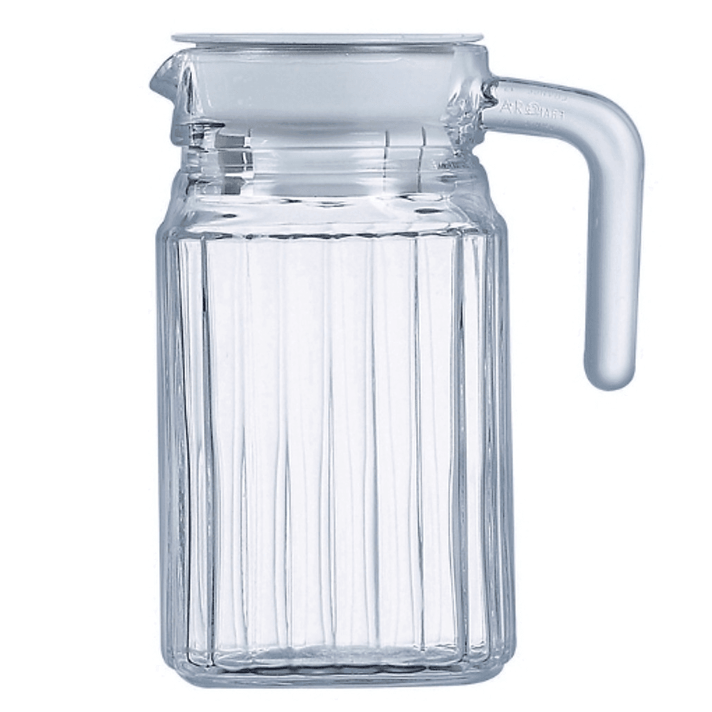 Bình Nước Thủy Tinh Luminarc Quadro 0.5L