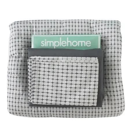 Ảnh Bộ Drap Mền Gối SIMPLEHOME 1.8X2M XS2