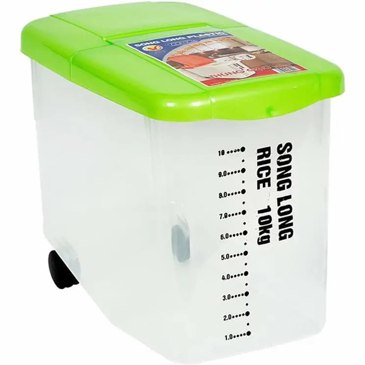 Ảnh THÙNG GẠO 10KG - SONG LONG NO.2048