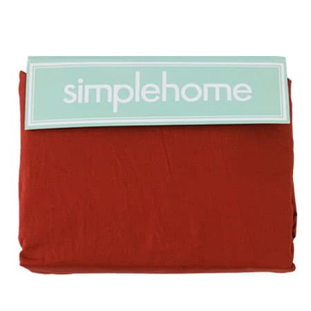 Drap Không Chần Gòn SIMPLEHOME 1.8X2M TM-2318
