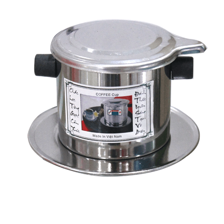 PHIN CAFÉ INOX TITHAFAC 7CM