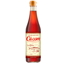 Nước Mắm Cá Cơm Hồng Hạnh (30) 500ml