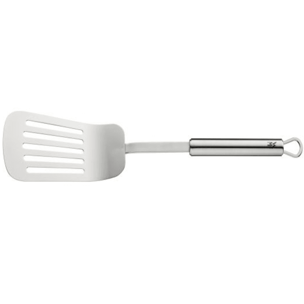 Xẻng Lật Thức Ăn Có Rãnh Profi Plus Chất Liệu Thép Không Gỉ WMF - 1871056030