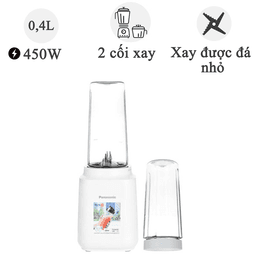 Máy Xay Sinh Tố Panasonic MX-XP103WRA