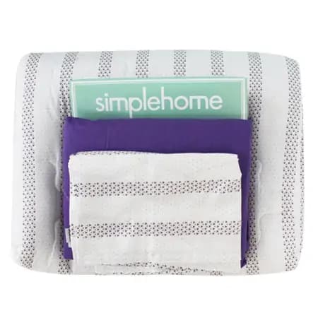 Ảnh Bộ Drap Mền Gối SIMPLEHOME 1.8X2M TH2