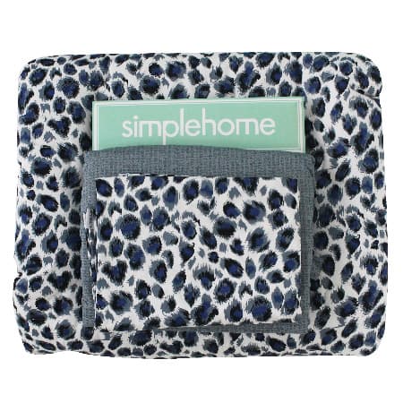 Bộ Drap Mền Gối SIMPLEHOME 1.6X2M XDO1