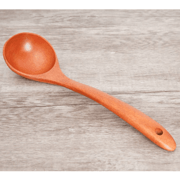 Vá Canh Tròn Gỗ Xà Cừ Thanh Tú 30Cm