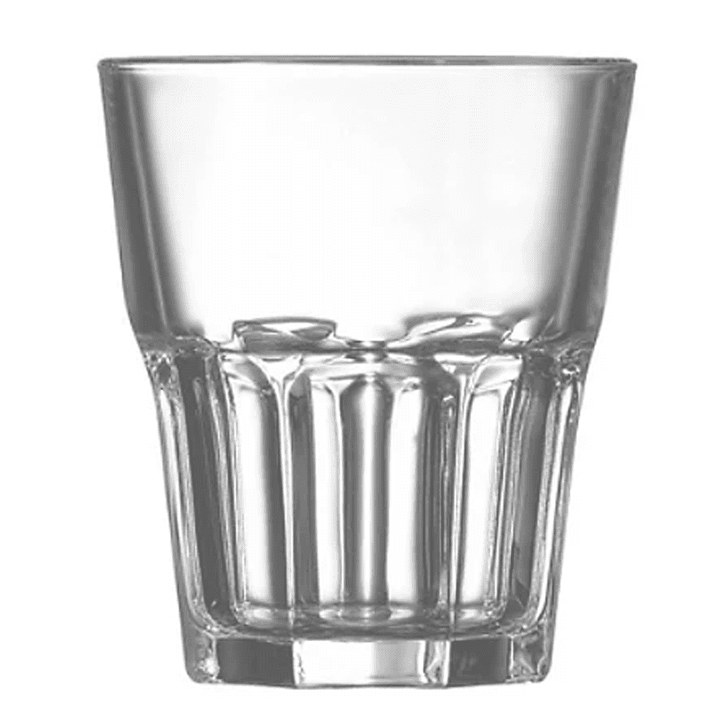 Ly Thấp Thủy Tinh Luminarc Granity 350ml
