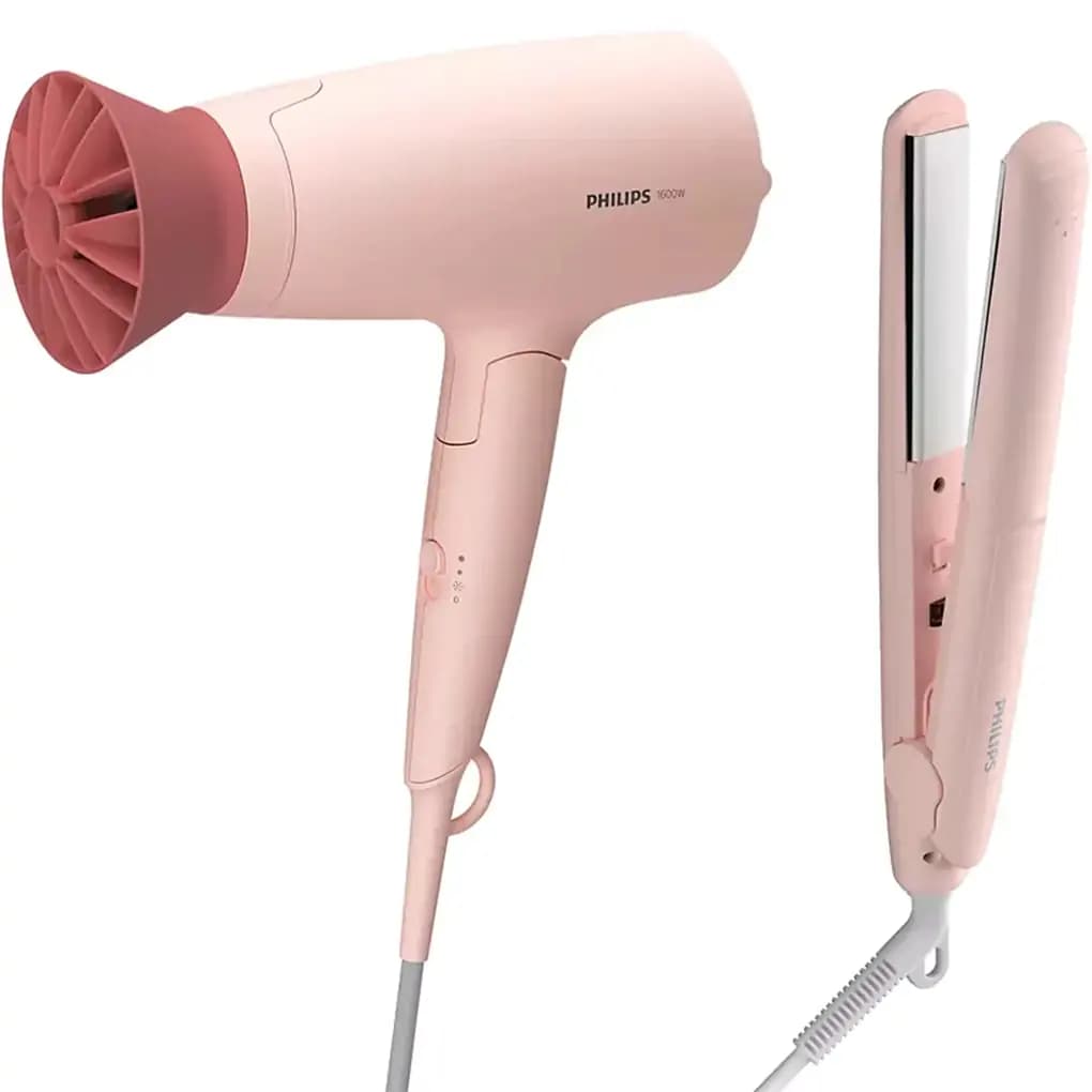 Ảnh Bộ Máy Tạo Kiểu Tóc PHILIPS BHP398/00