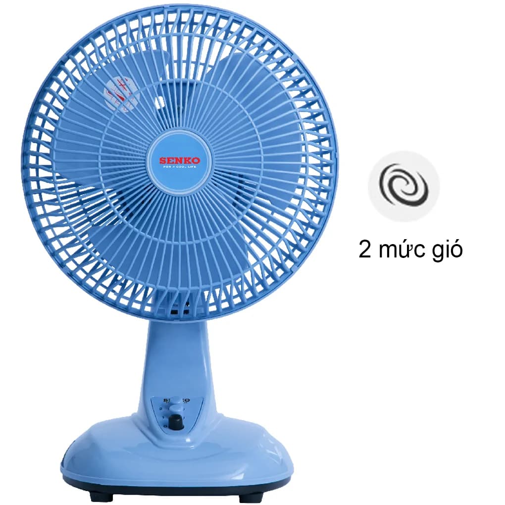 Ảnh Quạt Bàn Senko B102