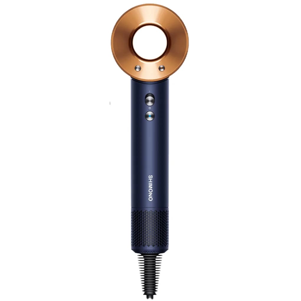 Ảnh Máy Sấy Tóc Ion Âm Nóng Lạnh 1 Đầu Sấy Shimono SM-HD01