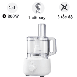 Máy Chế Biến Thực Phẩm Panasonic MK-F310WRA
