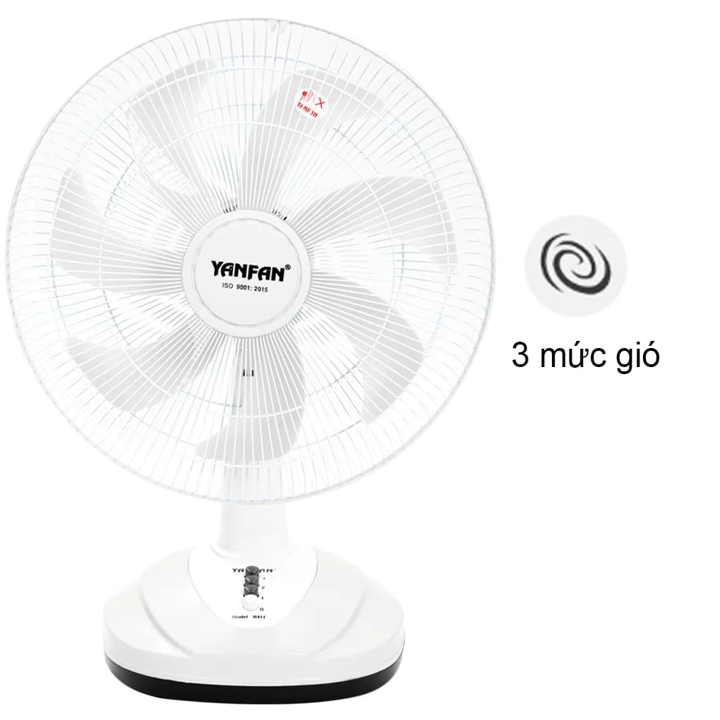 Ảnh Quạt bàn Yanfan B411
