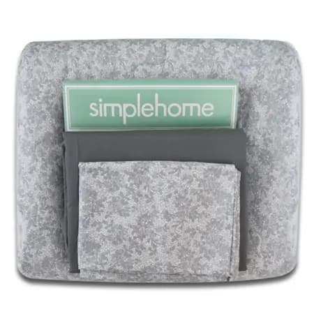 Ảnh Bộ Drap Mền Gối SIMPLEHOME 1.6X2M XA1