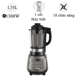 Máy xay Đa Năng Tefal BL967B66 1300W