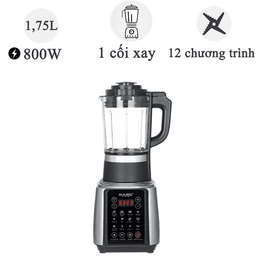 Máy Làm Sữa Hạt Đa Năng Magic A-96, Màu Bạc