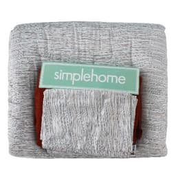 Bộ Drap Mền Gối SIMPLEHOME 1.6X2M DX2