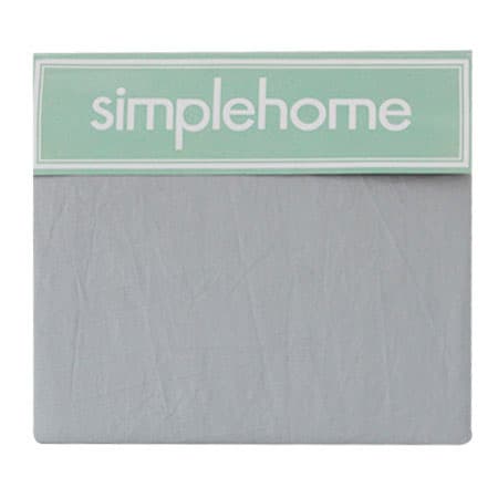 Drap Không Chần Gòn SIMPLEHOME 1.6X2M TM-11