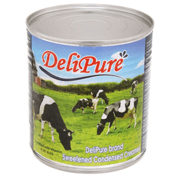 Kem Đặc Có Đường DeliPure - 380g