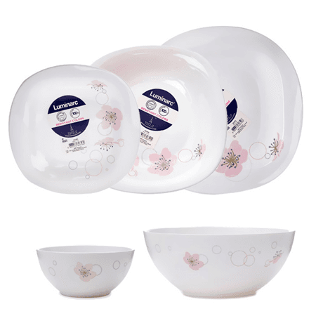 Bộ Bàn Ăn TT LUMINARC IKUMI 12 Món