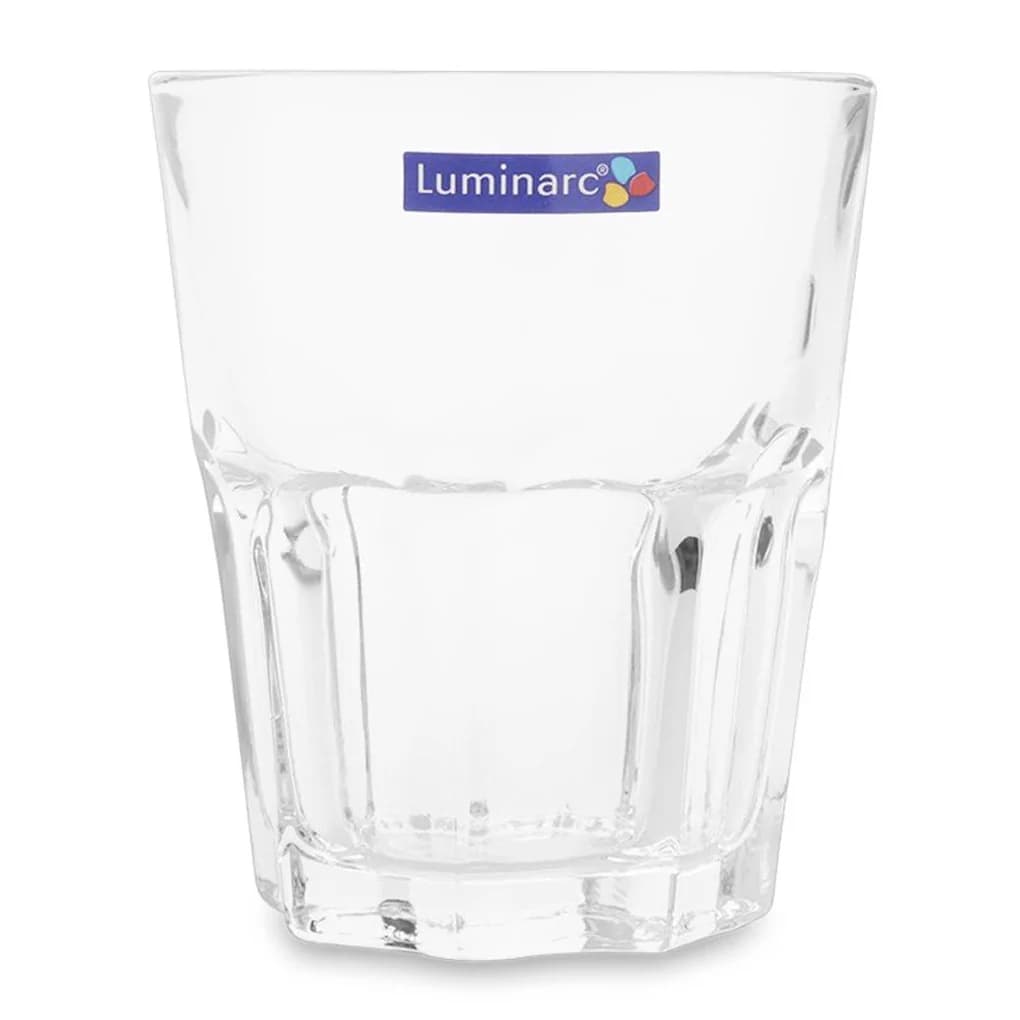 Ảnh Ly Thấp Thủy Tinh Luminarc Granity 270ml