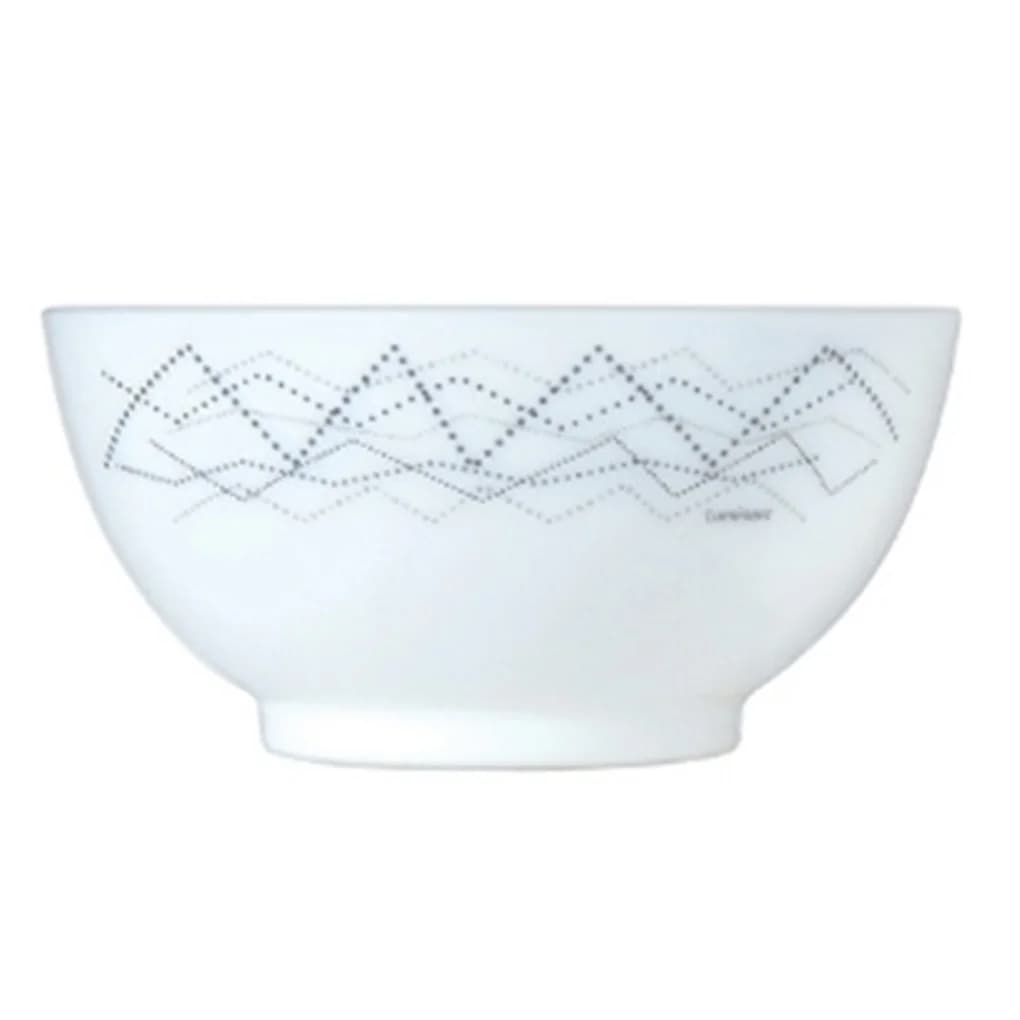 Ảnh Tô Thủy Tinh Luminarc Diwali Marble 21cm